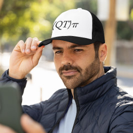 Gorra de Cutie Pie Equation Pi Day