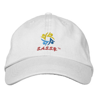 Gorra de damas - Logo de S.A.S.S.Y.
