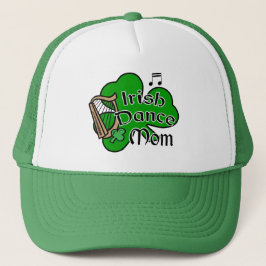 Gorra de danza irlandesa