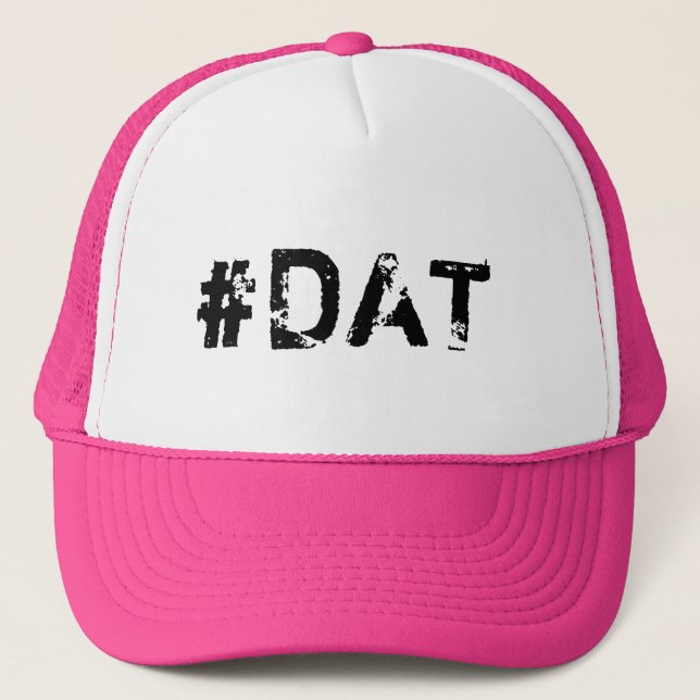 Gorra de Dat (Anverso)