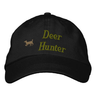 Gorra de Deer Hunter Embroidered