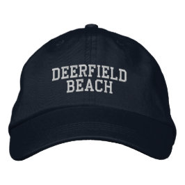 Gorra de Deerfield Beach