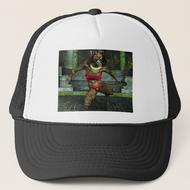 Gorra de desfiance (Anverso)