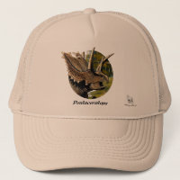 Gorra de dinosaurios Pentaceratops Retrato Gregory