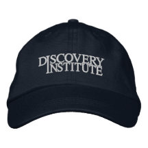 Gorra de Discovery Institute Embroidered