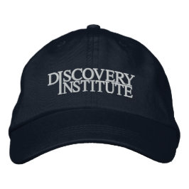 Gorra de Discovery Institute Embroidered
