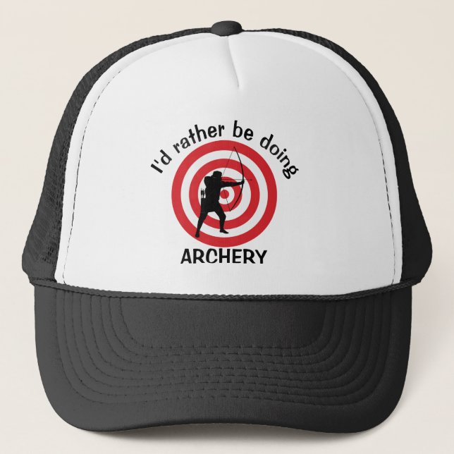 Gorra de diseño de arcos (Anverso)