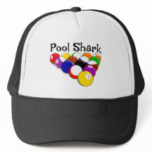 Gorra de diseño de bolas de Billiard
