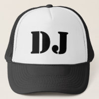 Gorra de DJ