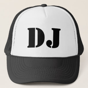 Gorra de DJ