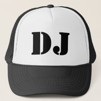 Gorra de DJ