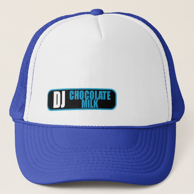 Gorra de DJ cm (Anverso)