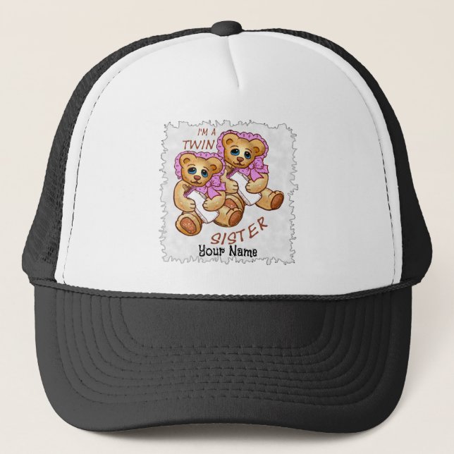 Gorra de dos hermanos Bears (Anverso)