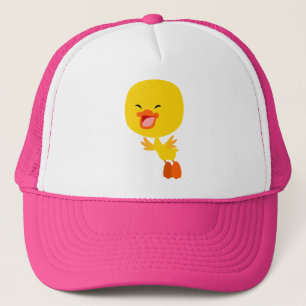 Gorra de duckling del Personalizado de vuelo liger