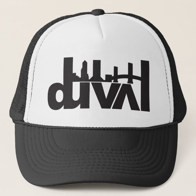 Gorra de Duval (Anverso)