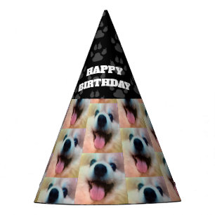Gorra de encargo de la fiesta de cumpleaños de la