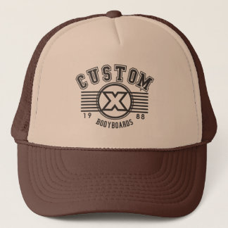 Gorra de encargo del camionero del diseño de la