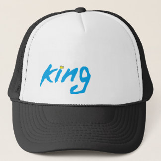 gorra de encargo del REY