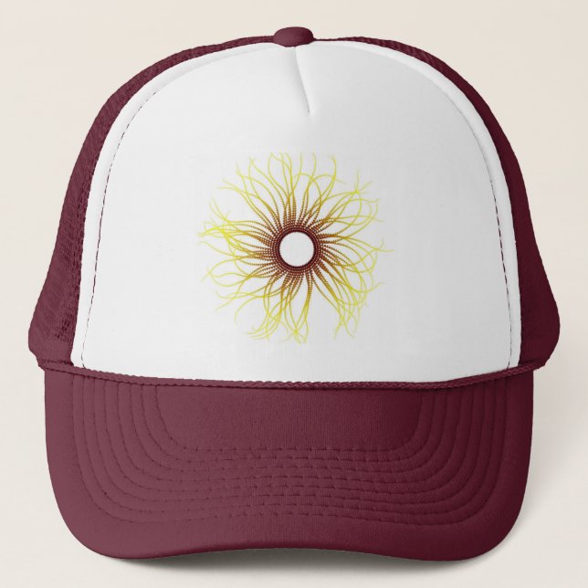 Gorra de energía solar (Anverso)