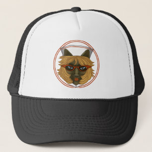 Gorra de enfermería de Cat