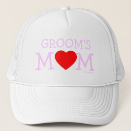 Gorra de ensayo de la madre de Groom Boda