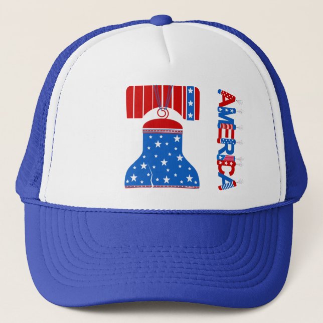 Gorra de Estados Unidos (Anverso)
