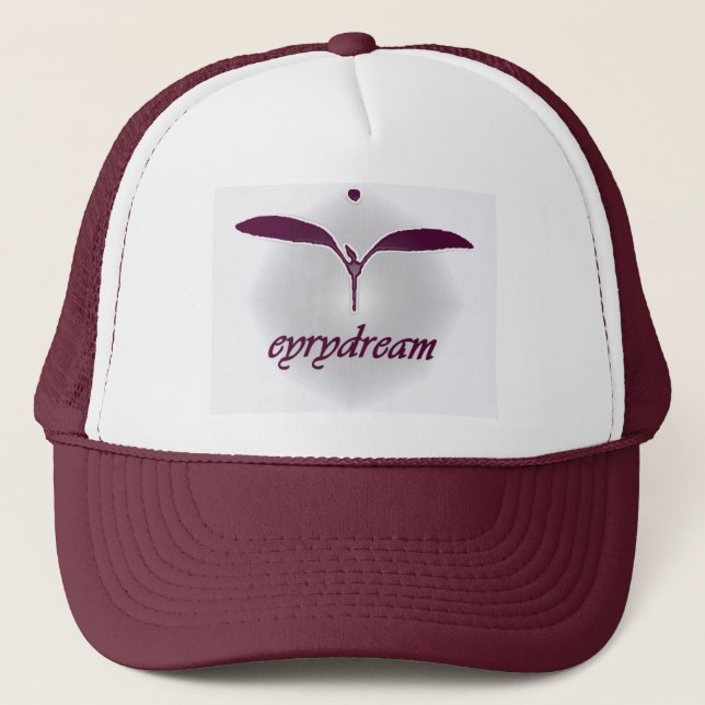 Gorra de Eyrydream (Anverso)