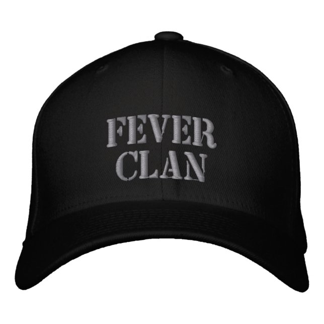 Gorra de fiebre (Anverso)