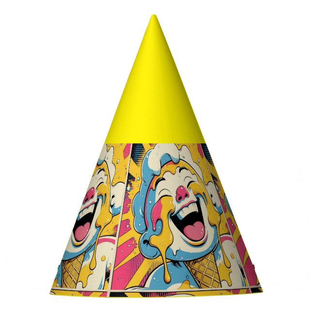 Gorra de Fiesta (Anverso)