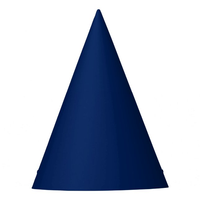 Gorra de fiesta azul Noruega (Anverso)