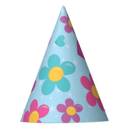 Gorra de fiesta con estrellas