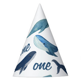 Gorra de fiesta con temática del océano oceánico d