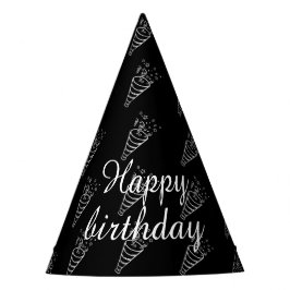 Gorra de Fiesta de esquema simple