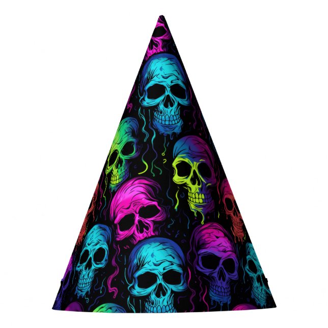 Gorra de fiesta de Halloween (Anverso)