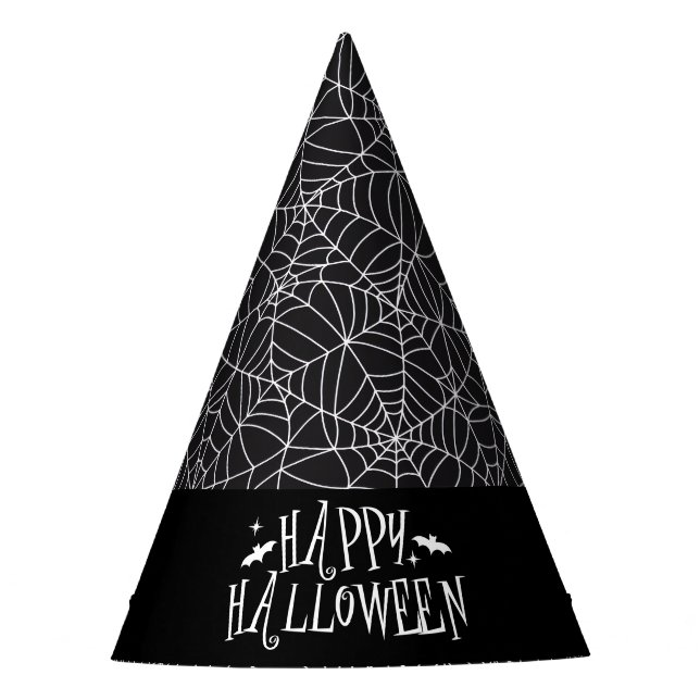 Gorra de fiesta de Halloween (Anverso)