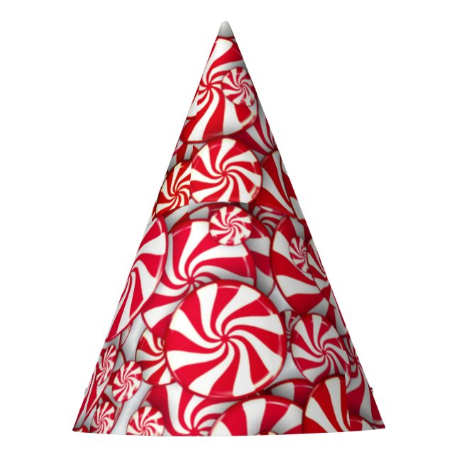 Gorra de fiesta de Navidad (Anverso)