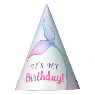 Gorra de Fiesta de papel en cumpleaños con temátic