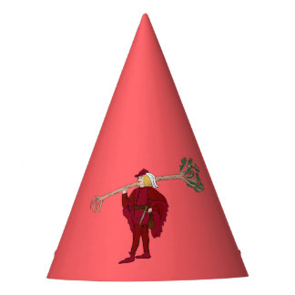 Gorra de fiesta de Will Scarlet