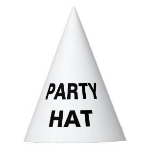 Gorra de Fiesta genérico