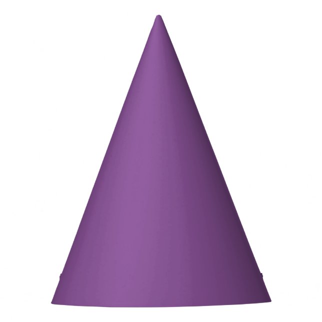 Gorra de fiesta lavanda resaltador (Anverso)