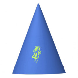Gorra de fiesta para astronauta