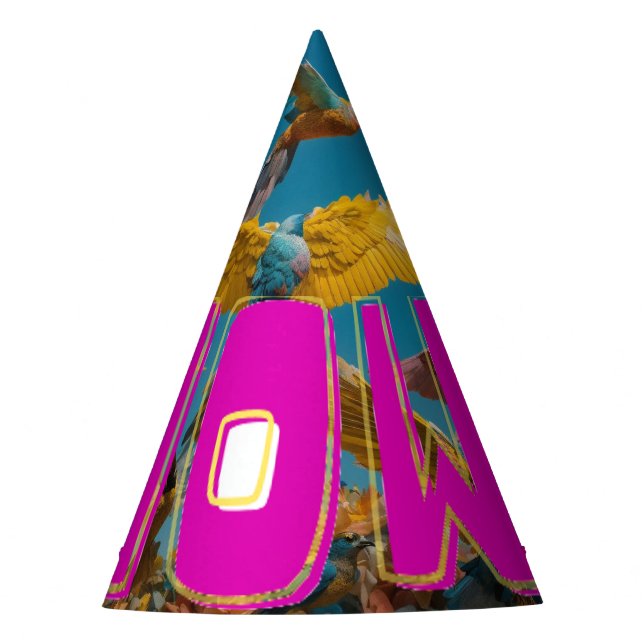 Gorra de Fiesta para Celebraciones (Anverso)