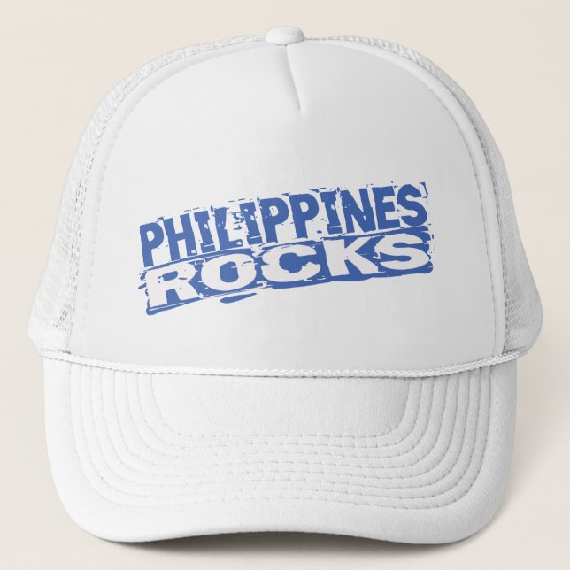 Gorra de Filipinas (Anverso)