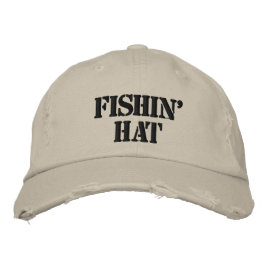 Gorra de Fishin