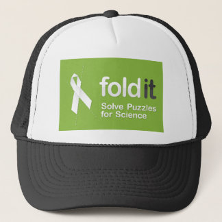 Gorra de Foldit