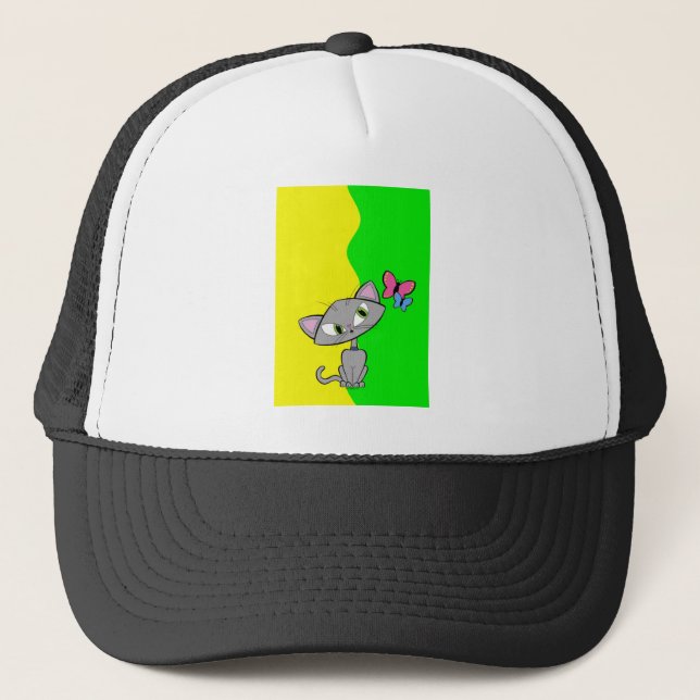 Gorra de Friendz (Anverso)