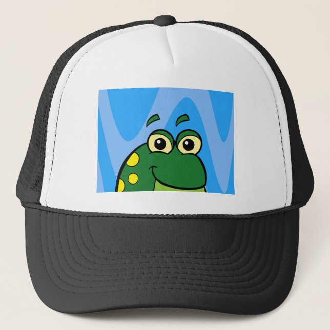 Gorra de Friendz (Anverso)