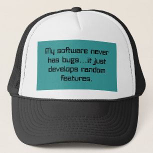Gorra de funciones aleatorias