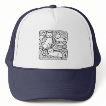 Gorra de gato