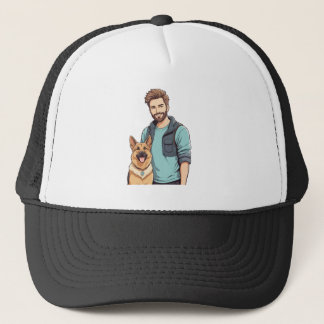 Gorra de German Shepherd Lover